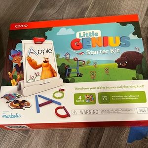 Osmo little genius starter kit